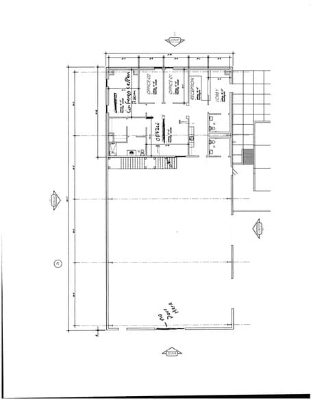 12440 Highway 3, Webster, TX for sale - Floor Plan - Image 2 of 28