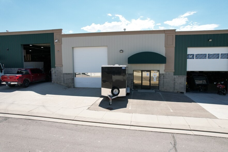 1152 E 1060 N, Spanish Fork, UT à louer - Photo du bâtiment - Image 2 de 7