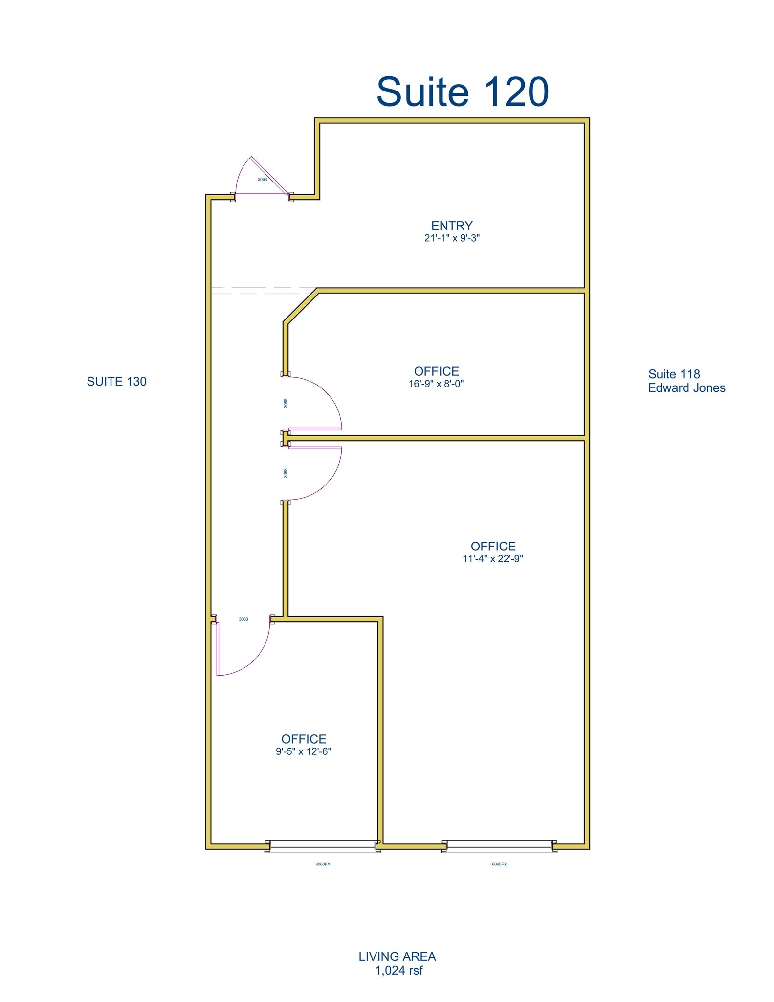 50101 Governors Dr, Chapel Hill, NC for lease Site Plan- Image 1 of 1