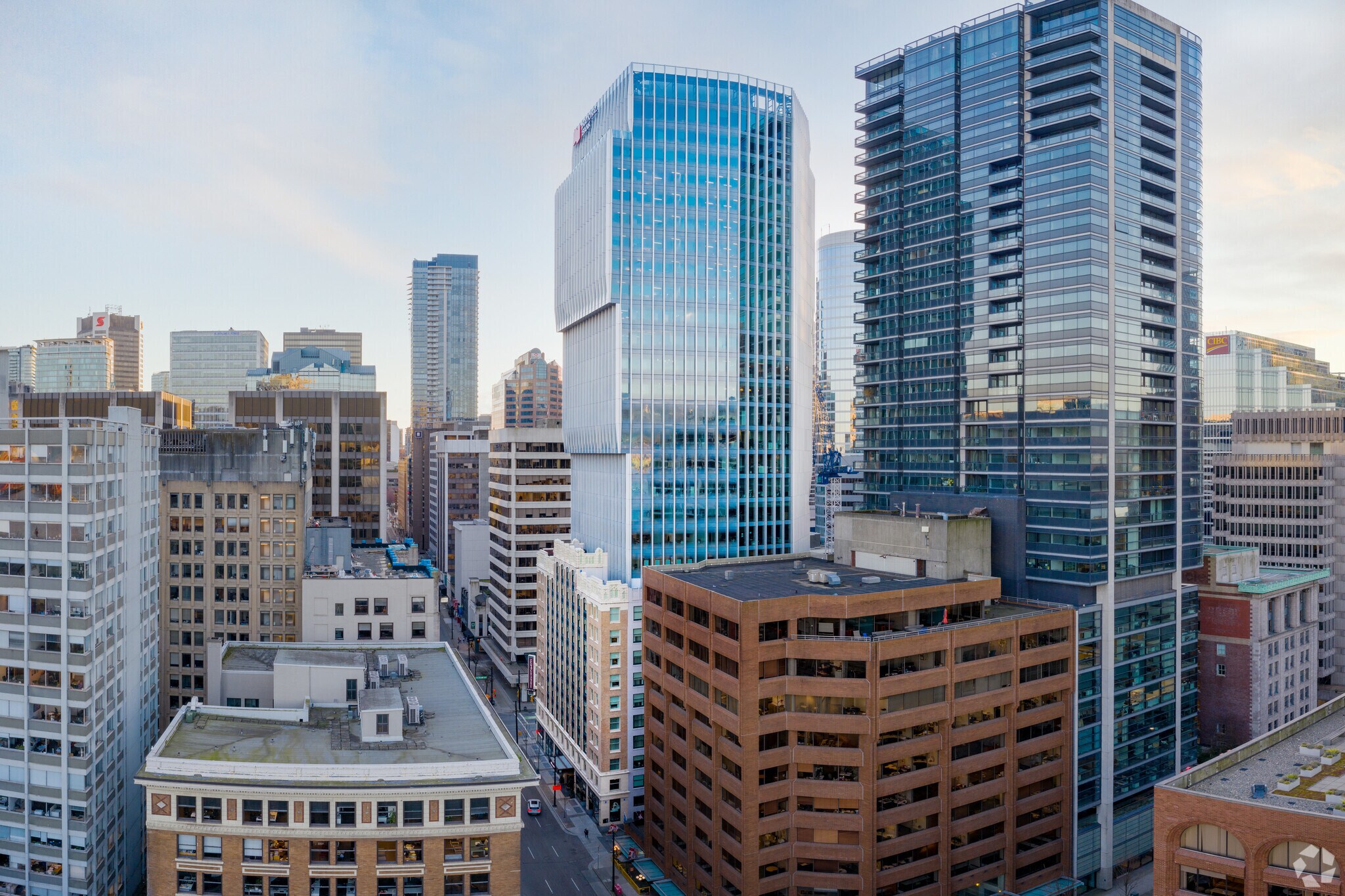 805 W Pender St, Vancouver, BC for sale Building Photo- Image 1 of 1