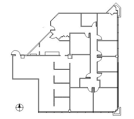 1130 W Lake Cook Rd, Buffalo Grove, IL à louer Plan d  tage- Image 1 de 11