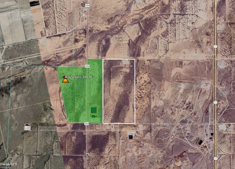 County Road 334, Saragosa, TX à vendre - Photo du bâtiment - Image 3 de 3