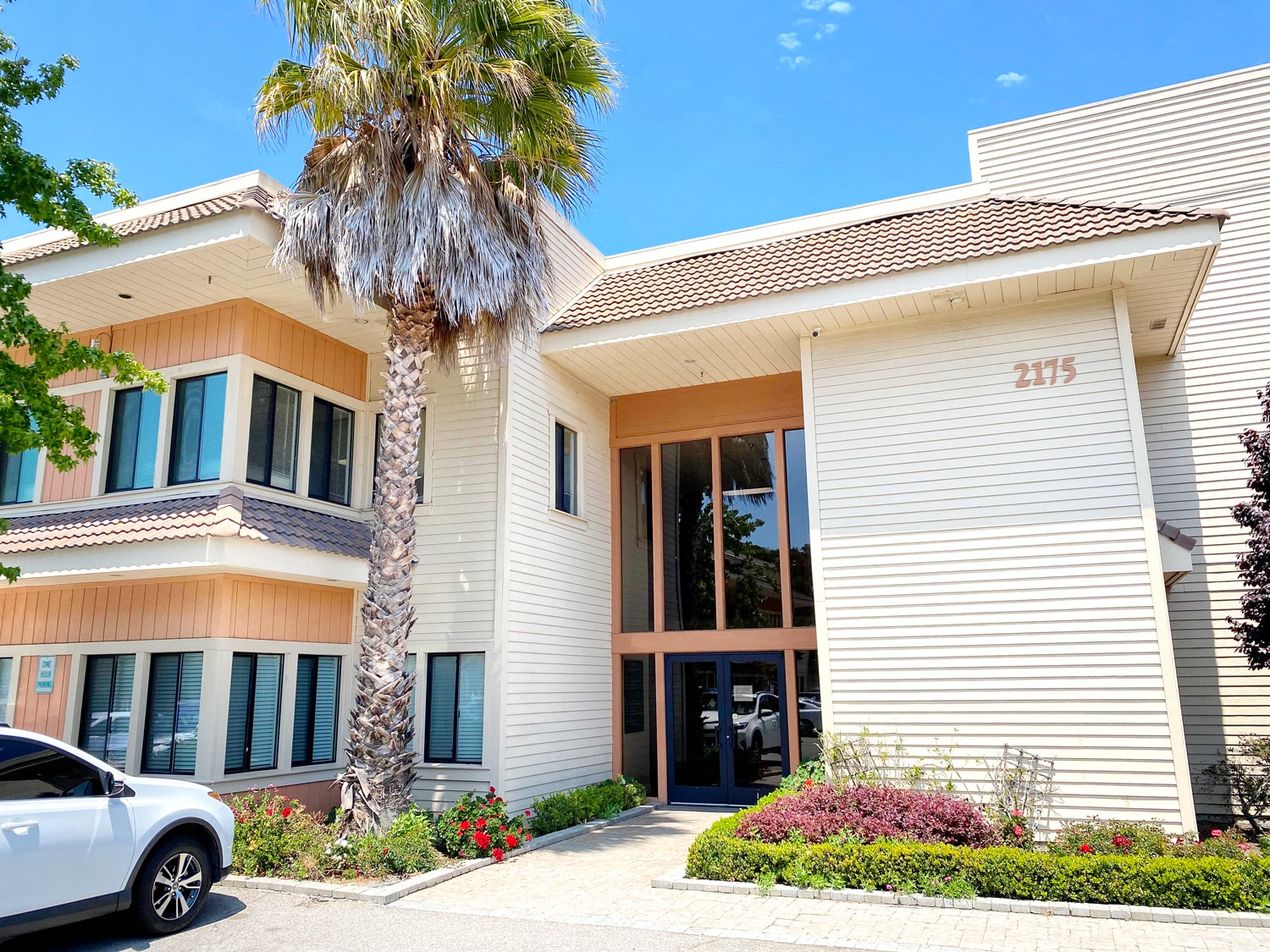 2165 E Francisco Blvd, San Rafael, CA for lease Primary Photo- Image 1 of 10