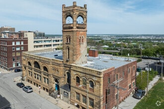 1000 E 9th St, Kansas City, MO - Aerial map view - Image1