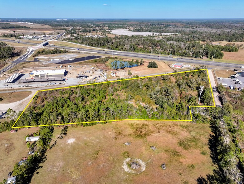 White Water Road, Valdosta, GA à vendre - Photo du bâtiment - Image 3 de 4