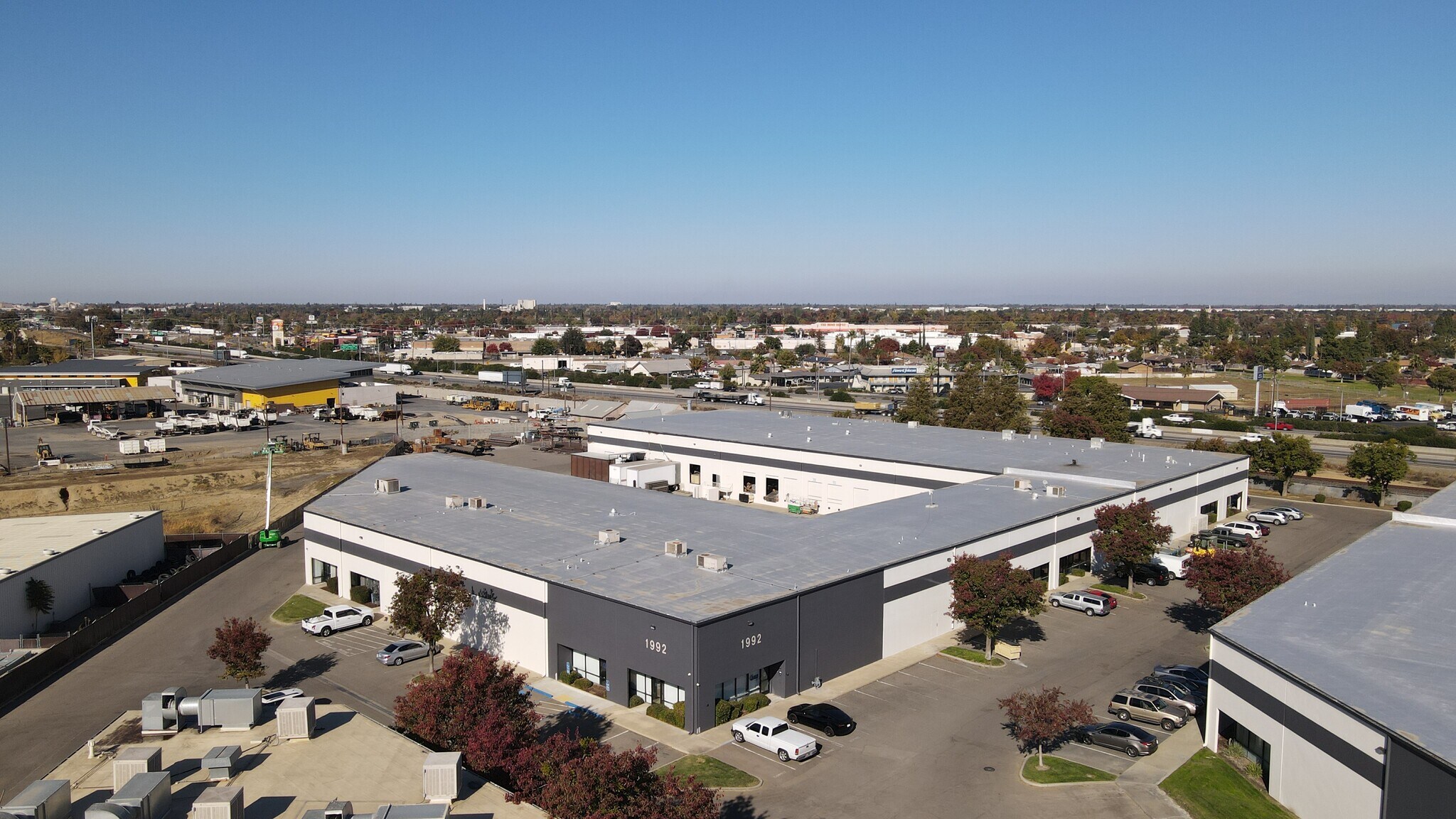 1992 Rockefeller Dr, Ceres, CA for lease Building Photo- Image 1 of 3