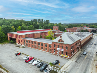 Plus de détails pour 56 Sterling St, Clinton, MA - Industriel à louer