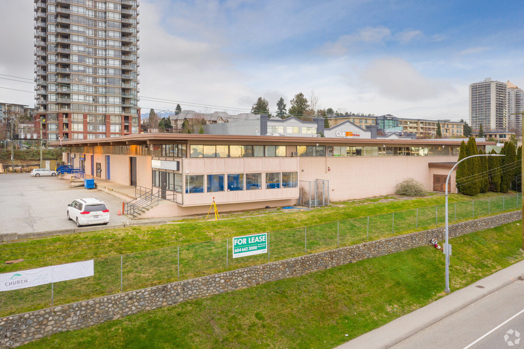 4141 Lougheed Hwy, Burnaby, BC for sale Building Photo- Image 1 of 1