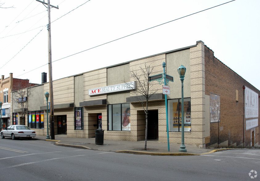 218-220 Brownsville Rd, Mount Oliver, PA for sale - Building Photo - Image 1 of 1