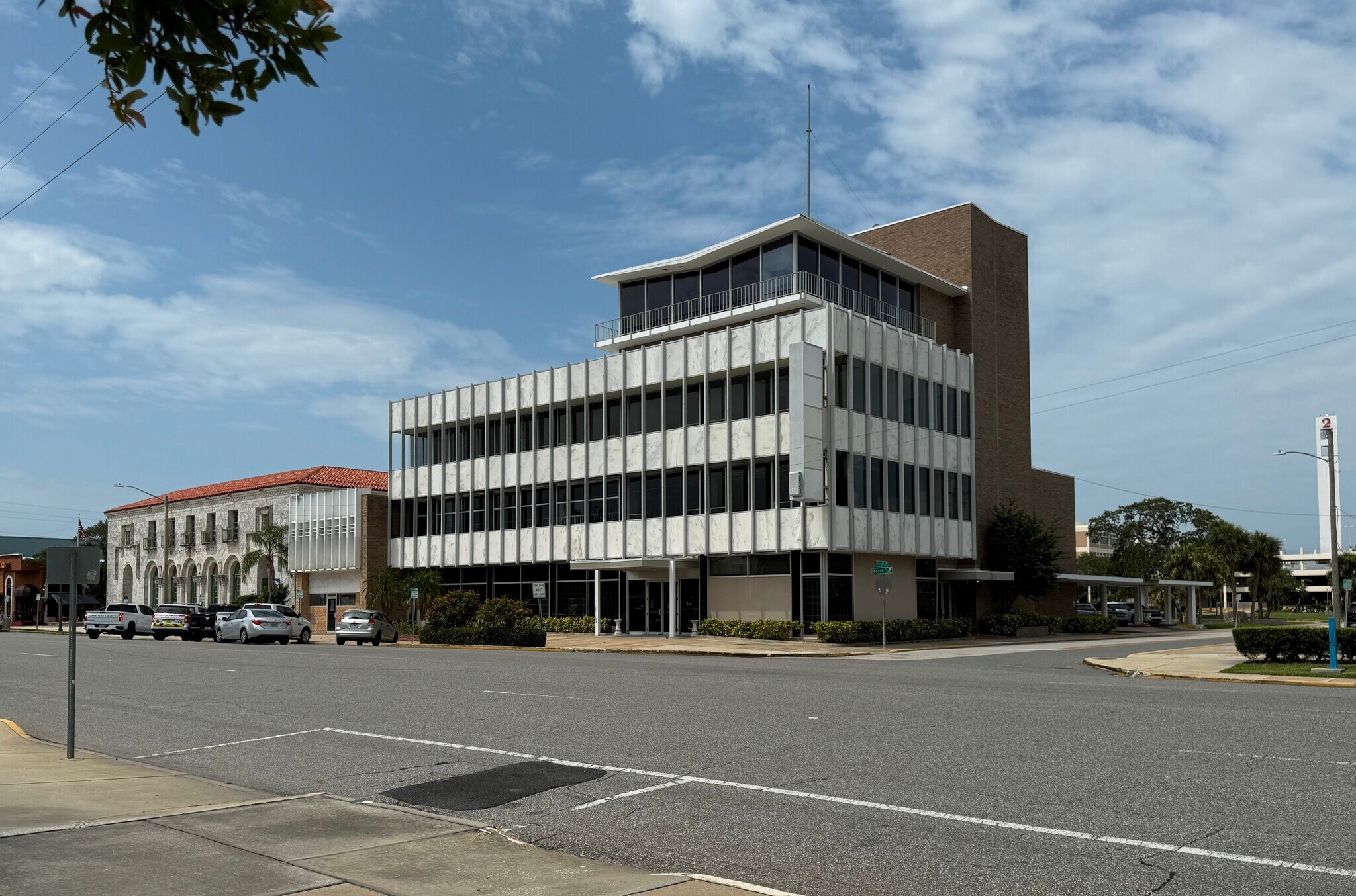 226-230 N Beach St, Daytona Beach, FL à vendre Photo du bâtiment- Image 1 de 19