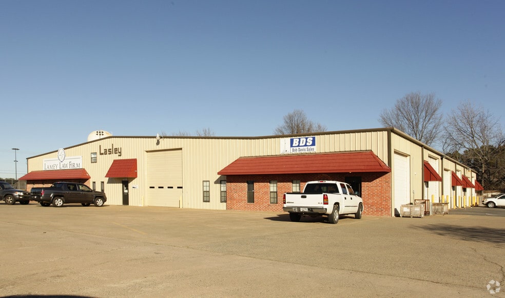 1340 Nabholz Ave, Conway, AR for lease - Building Photo - Image 3 of 6