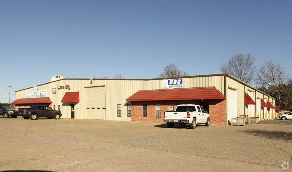 1340 Nabholz Ave, Conway, AR à louer - Photo du bâtiment - Image 3 de 6