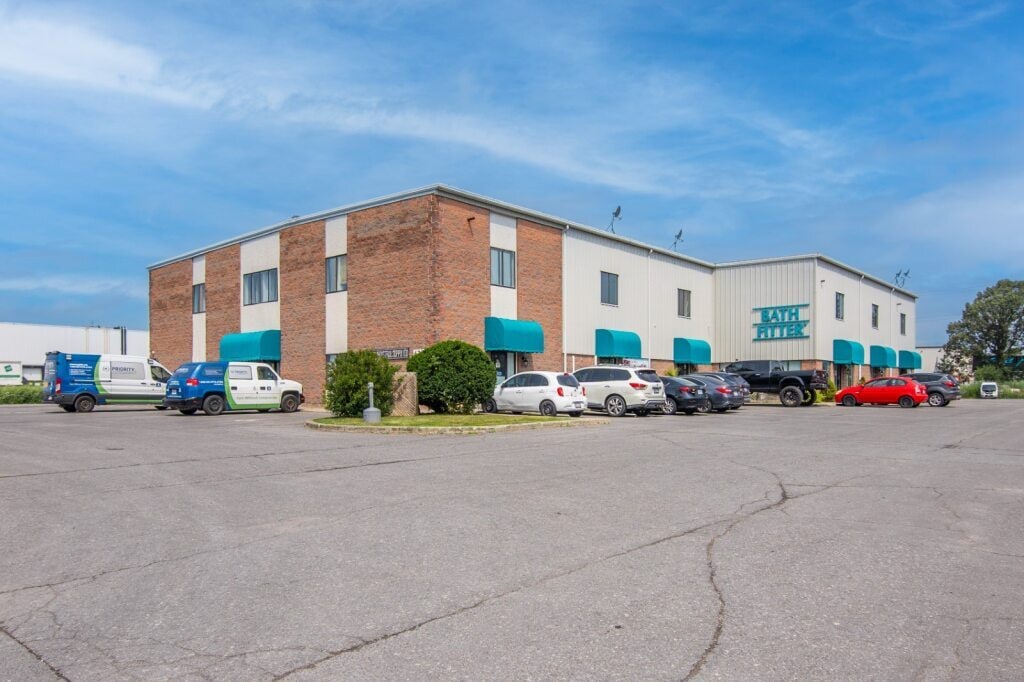 626 Cataraqui Woods Dr, Kingston, ON for lease Building Photo- Image 1 of 4