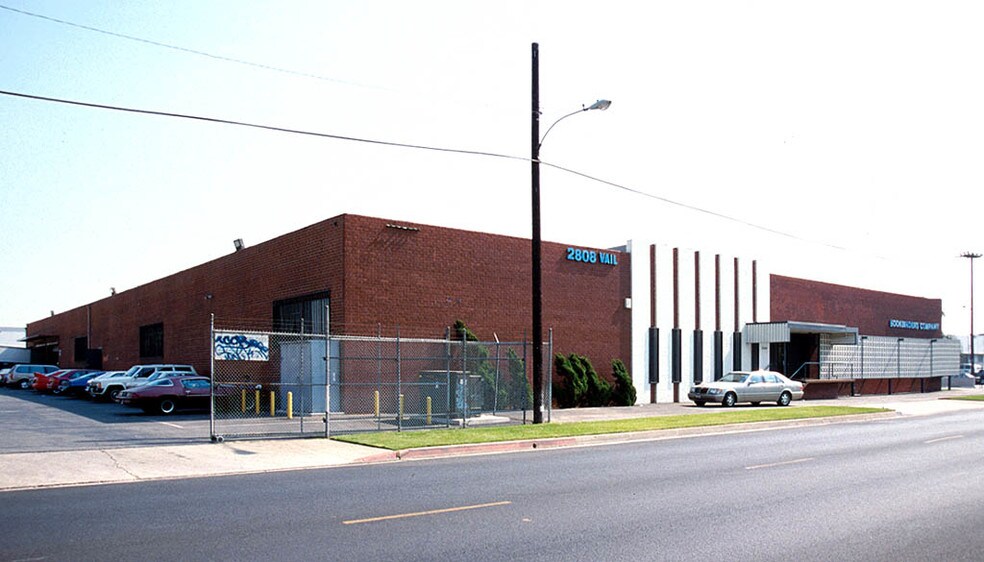 2808 Vail Ave, Commerce, CA à louer - Autre - Image 2 de 6