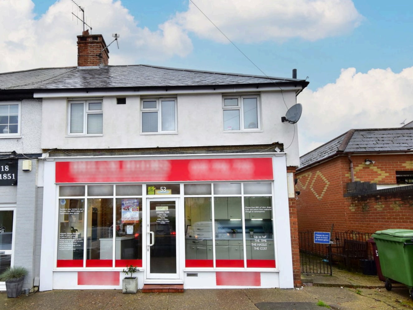 51-53 Donkin Hl, Reading à louer Photo du bâtiment- Image 1 de 5