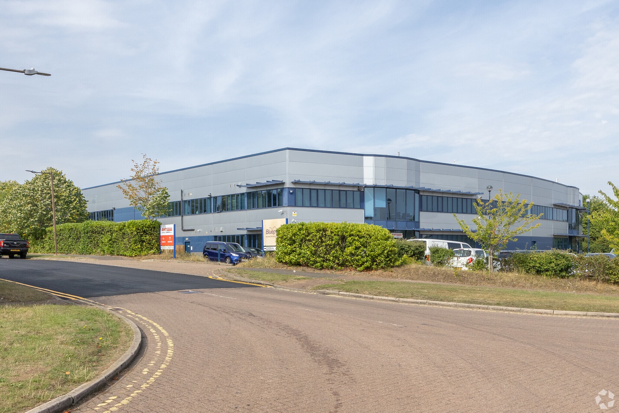 Davy Av, Milton Keynes for lease Primary Photo- Image 1 of 3