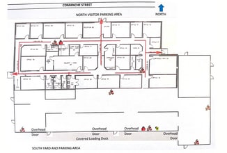 700 Comanche Rd NE, Albuquerque, NM à louer Photo intérieure- Image 1 de 2