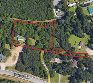 More details for 5828 Old Smithfield Rd, Apex, NC - Land for Sale