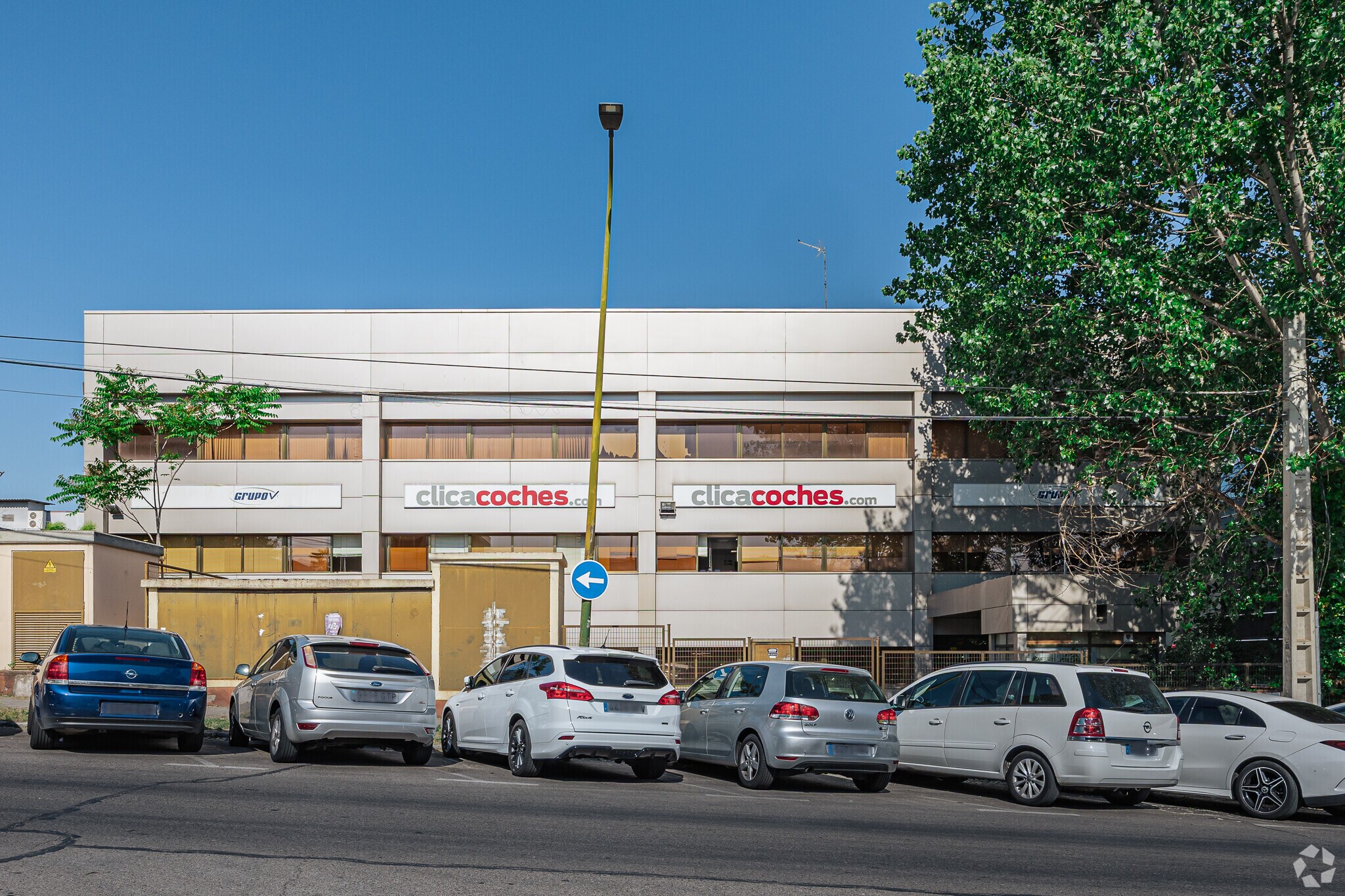 Bureau dans Alcobendas, Madrid à vendre Photo principale- Image 1 de 4