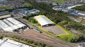 Plus de détails pour 15 Munro Pl, Kilmarnock - Industriel à louer