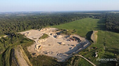 5079 Township Road 340, Mountain View County, AB - AERIAL  map view - Image1