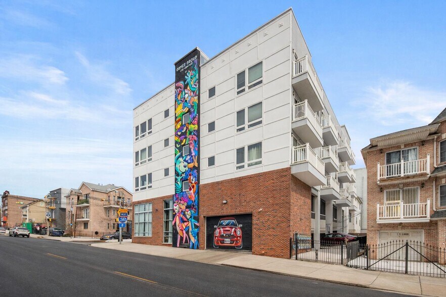 42-48 Norfolk St, Newark, NJ for lease - Building Photo - Image 2 of 10