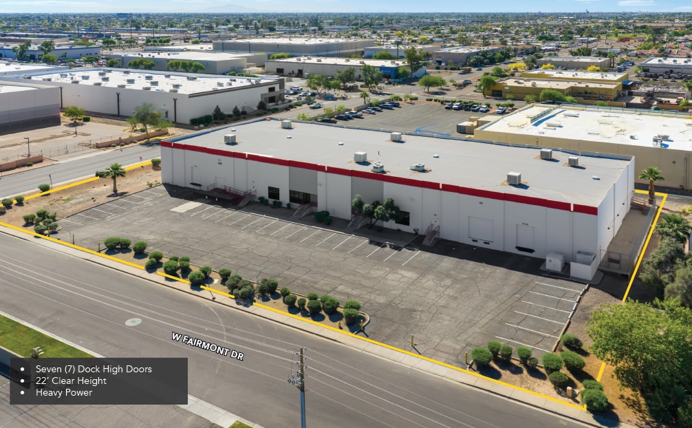 731 W Fairmont Dr, Tempe, AZ for lease Primary Photo- Image 1 of 15