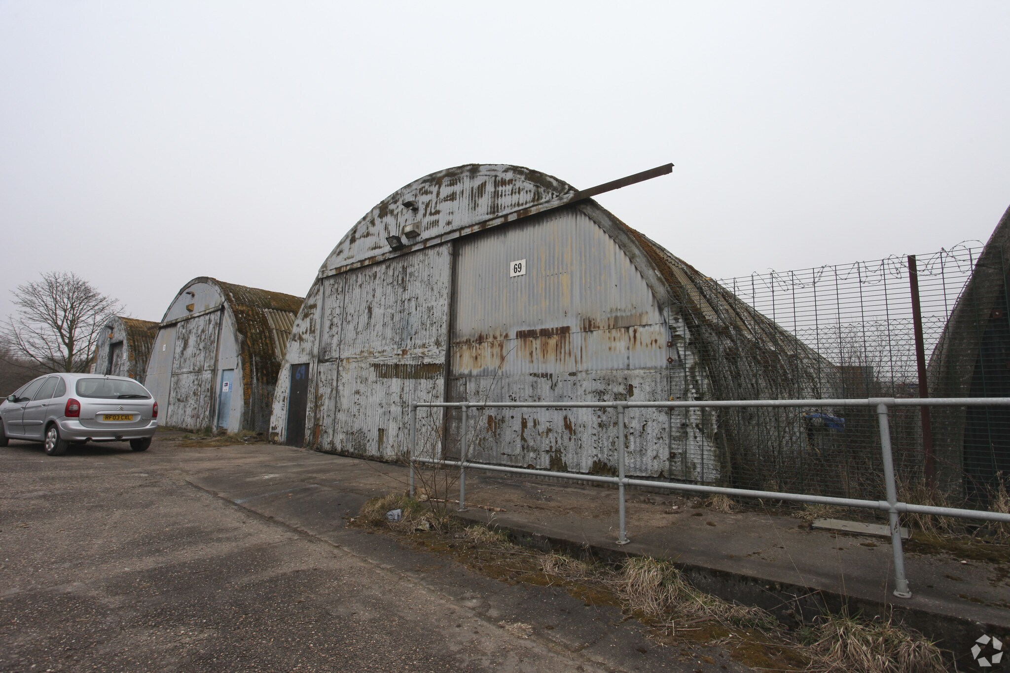 Boughton Industrial Estate, Boughton à vendre Photo principale- Image 1 de 4