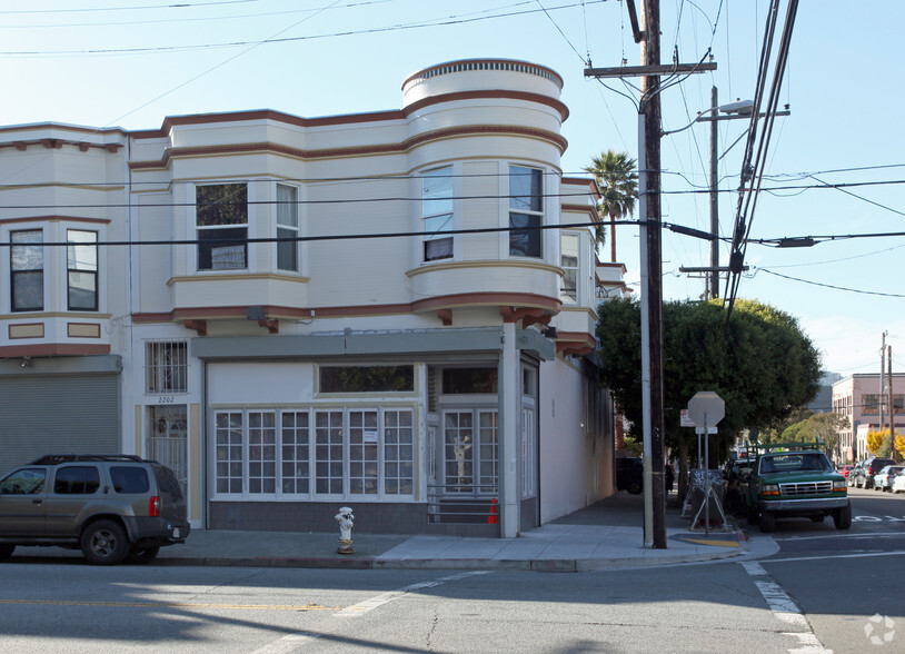 2200 Bryant St, San Francisco, CA à vendre - Photo du bâtiment - Image 1 de 1