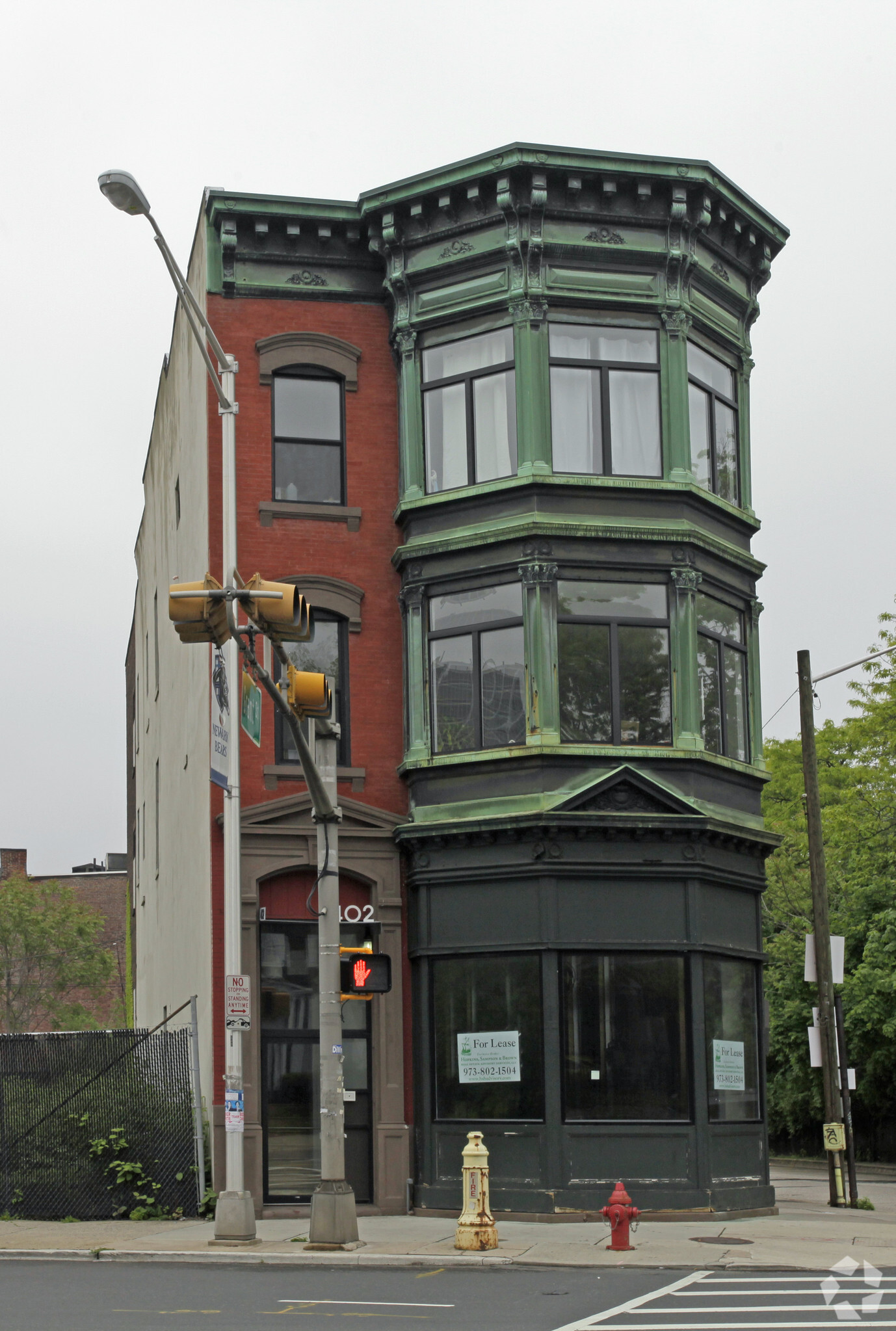 402 Broad St, Newark, NJ à vendre Photo principale- Image 1 de 1