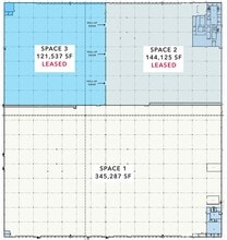301-321 Herrod Blvd, South Brunswick, NJ for lease Floor Plan- Image 1 of 1