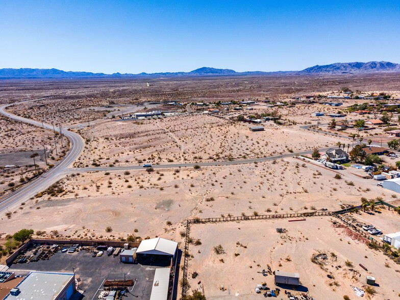 100 Morgan dr, Needles, CA for sale - Aerial - Image 2 of 22