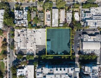 More details for 1033 Fuller ave, West Hollywood, CA - Land for Lease