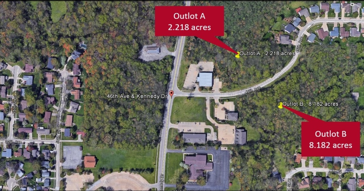 46th Ave, East Moline, IL for sale Primary Photo- Image 1 of 2