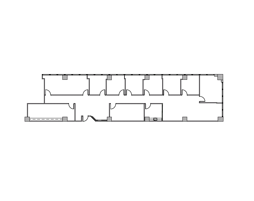 2851 S Parker Rd, Aurora, CO for lease Floor Plan- Image 1 of 1