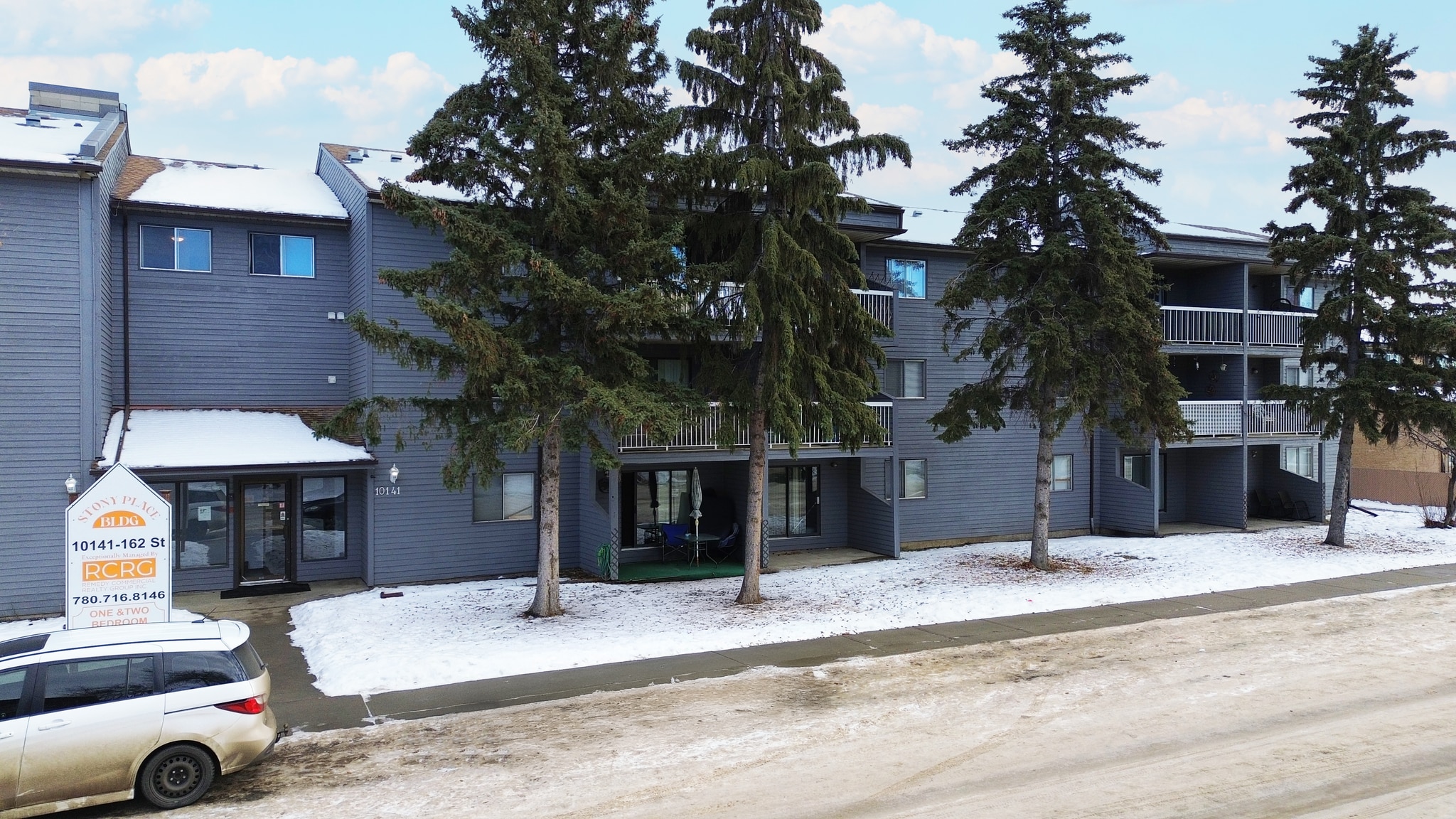 10141 162 St NW, Edmonton, AB for sale Building Photo- Image 1 of 1