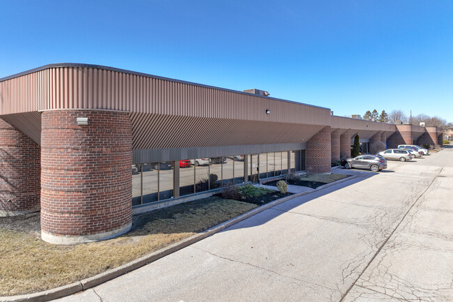More details for 85 Chambers Dr, Ajax, ON - Industrial for Lease