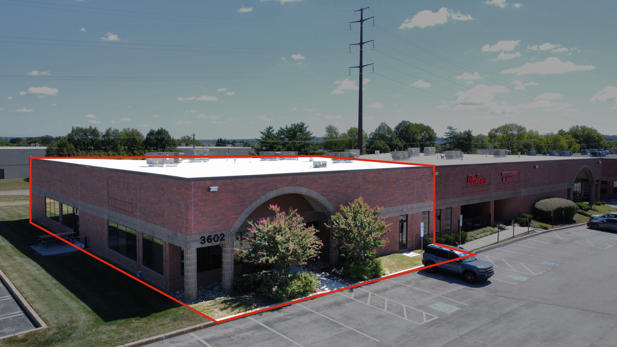 3602 Horizon Dr, King Of Prussia, PA for lease Interior Photo- Image 1 of 7