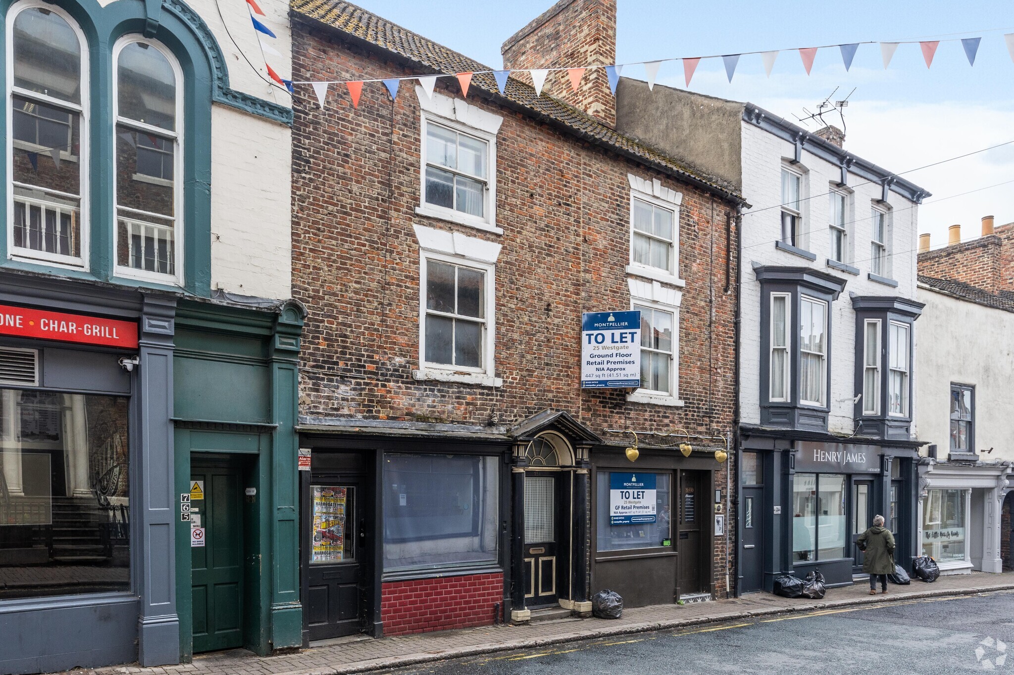 25-26 Westgate, Ripon for lease Primary Photo- Image 1 of 3