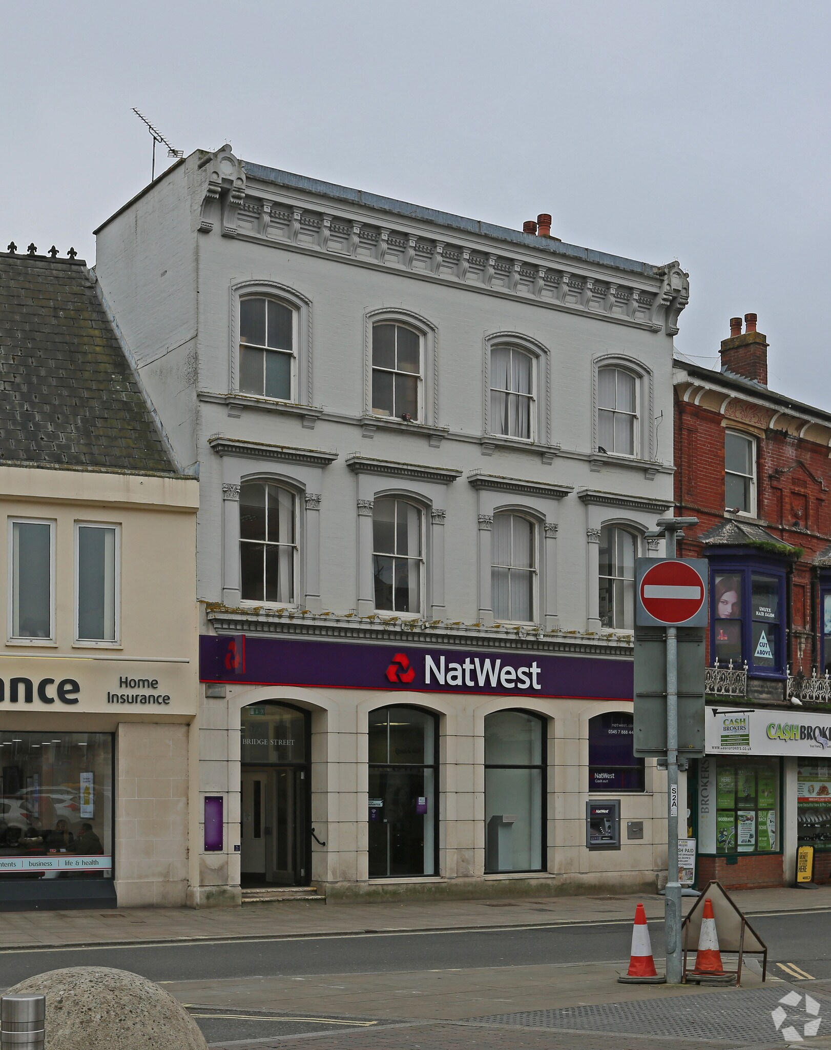 9 Bridge St, Andover for lease Primary Photo- Image 1 of 3