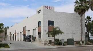 More details for 9986 Via de la Amistad, San Diego, CA - Industrial for Lease