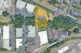 5965 SE Harmony Rd, Portland, OR - Aerial  map view - Image1