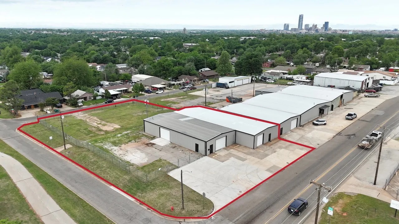 3611 S High Ave, Oklahoma City, OK for lease Primary Photo- Image 1 of 9
