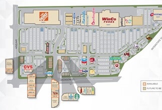 Jackson St, Indio, CA for lease Site Plan- Image 1 of 1
