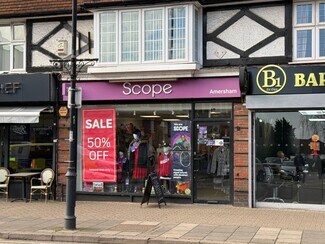 Plus de détails pour 17 Sycamore Rd, Amersham - Commerce de détail à louer