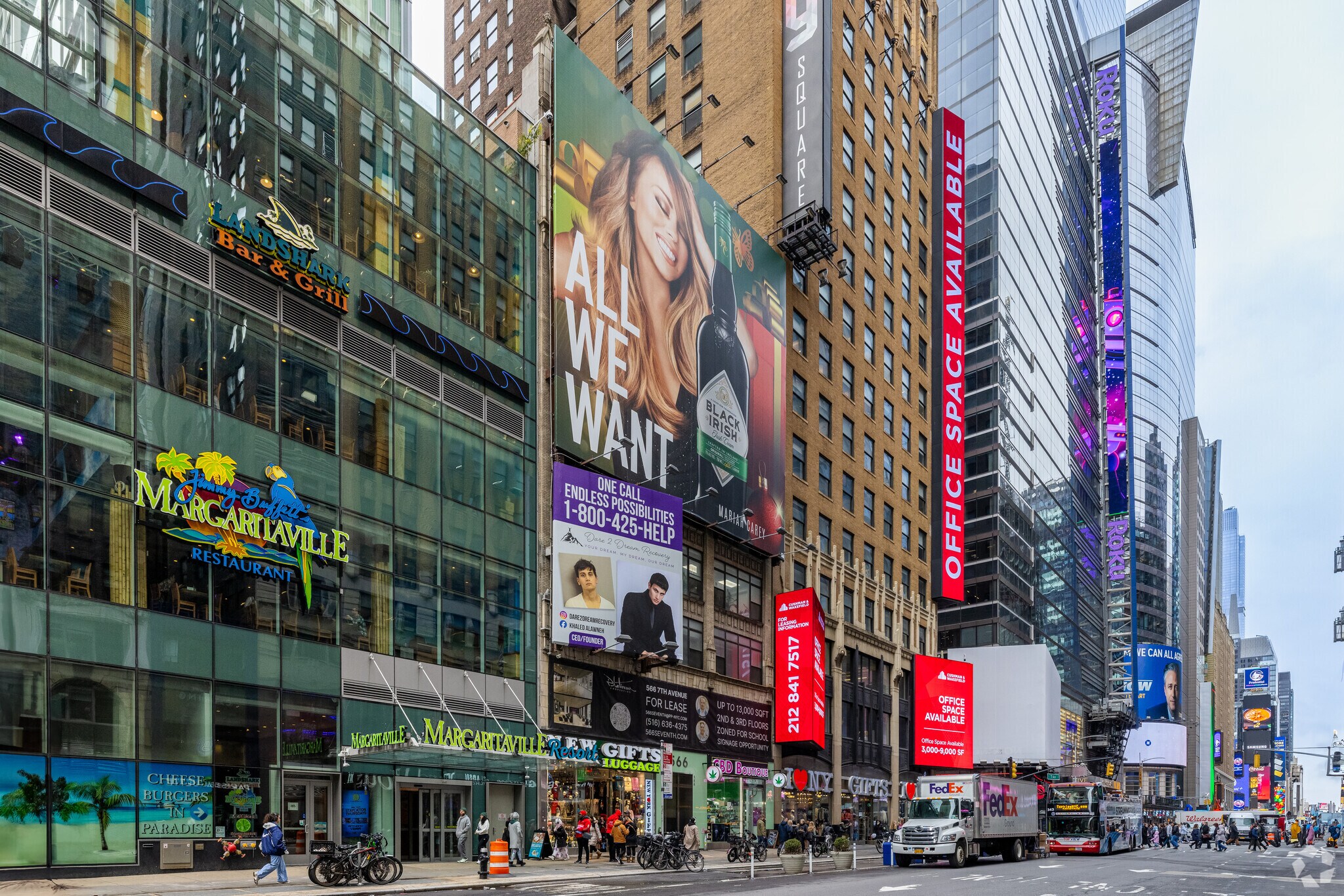 566 7th Ave, New York, NY à louer Photo du bâtiment- Image 1 de 13