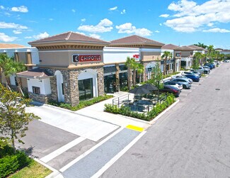 Plus de détails pour 11925 Southern Blvd, Royal Palm Beach, FL - Commerce de détail à vendre