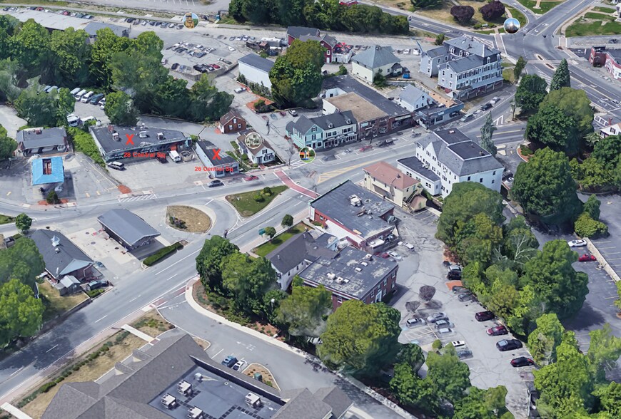 26 Central Sq, Chelmsford, MA à vendre - Photo du bâtiment - Image 2 de 6