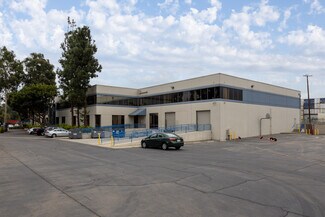 Plus de détails pour 1600 Forbes Way, Long Beach, CA - Bureau à vendre