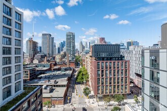 422 Cherry St, Toronto, ON - Aerial  map view - Image1